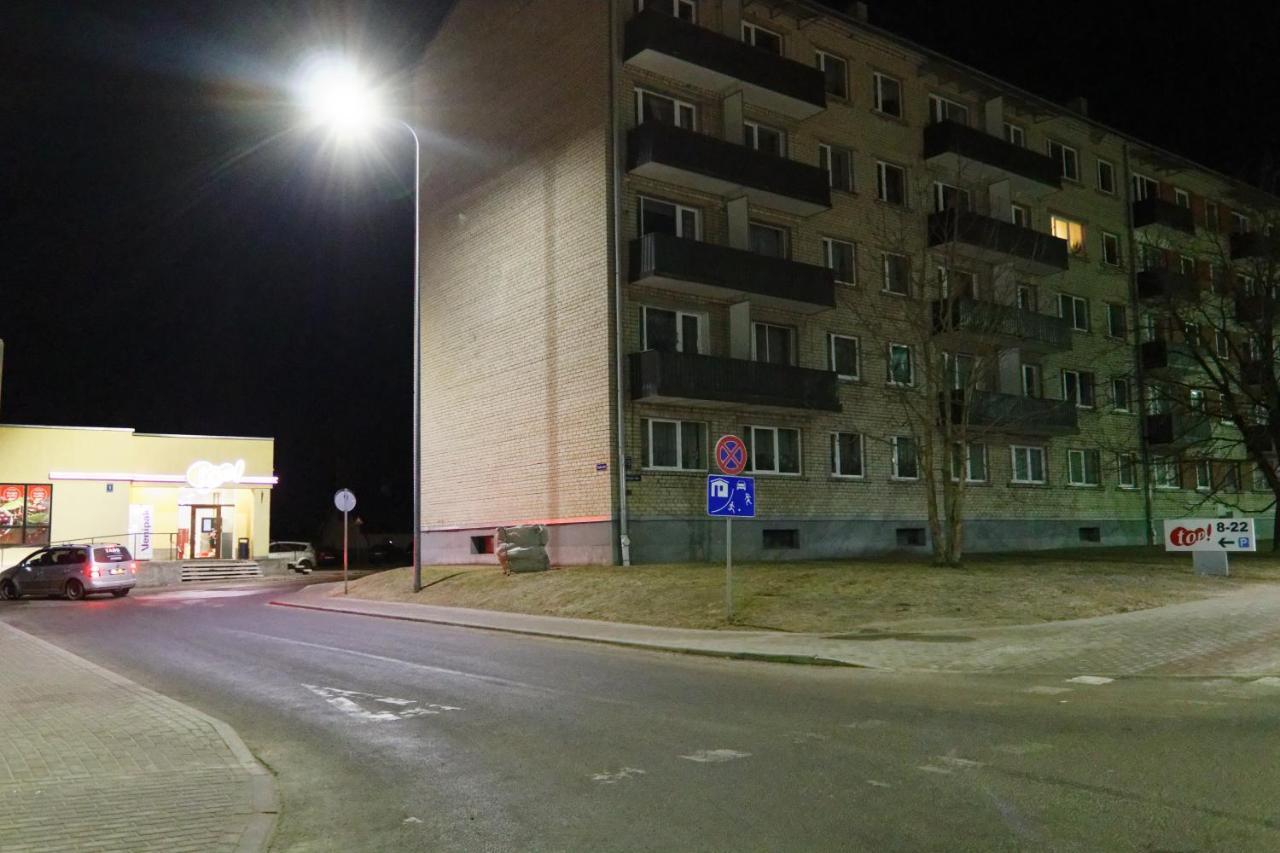 Studio Apartment Valmiera Dış mekan fotoğraf