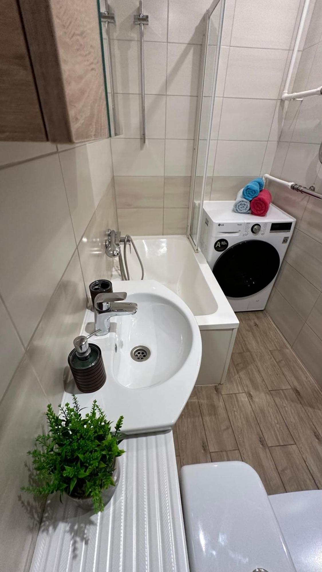 Studio Apartment Valmiera Dış mekan fotoğraf